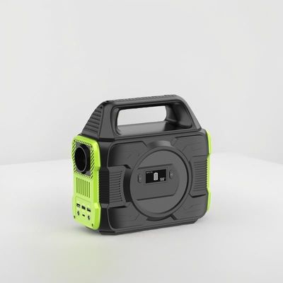 EU AC Socket Compatibel Alle 300W Draagbare Zonne-Generator voor UAV RV Onderhoudsvrij