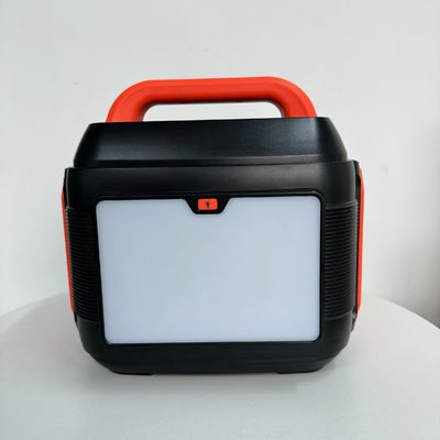 Draagbare Lithiumbatterij Generator 600W/576wh voor Outdoor Camping RV Power Station