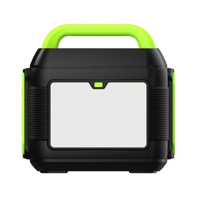 LCD-scherm 600W 1000W 1500W draagbare elektriciteitscentrale voor thuis en buitenkamperen