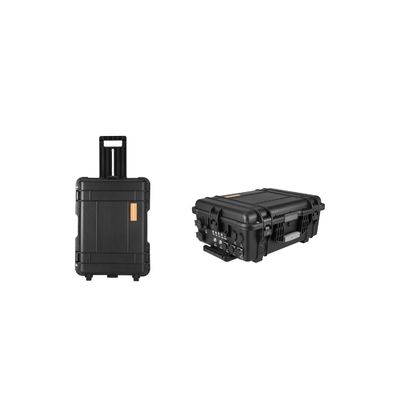 LiFePO4-batterij 3000W2048wh Draagbare elektriciteitscentrale voor elektrische voertuigen