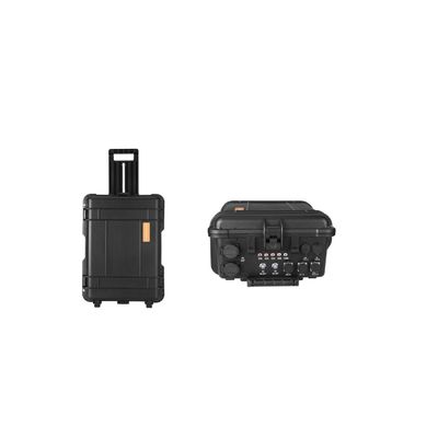 LiFePO4-batterij 3000W2048wh Draagbare elektriciteitscentrale voor elektrische voertuigen