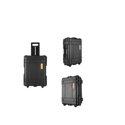 LiFePO4-batterij 3000W2048wh Draagbare elektriciteitscentrale voor elektrische voertuigen