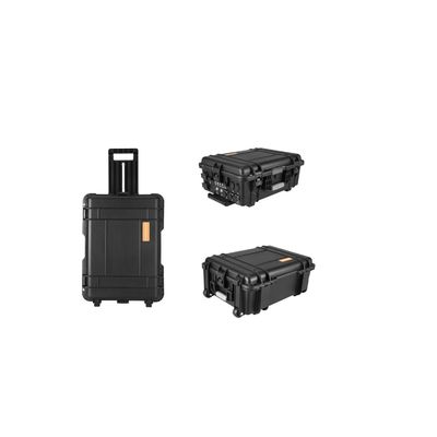 LiFePO4-batterij 3000W2048wh Draagbare elektriciteitscentrale voor elektrische voertuigen
