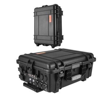 2024 Multifunctioneel 3000W 5000W 6000W 7000W draagbare zonne-generator met veelzijdige