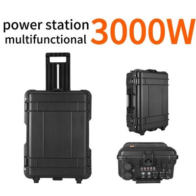3000W Nextgreenergy Groothandel Zonnecentrale met USB/Type-C 18W Max en LT30