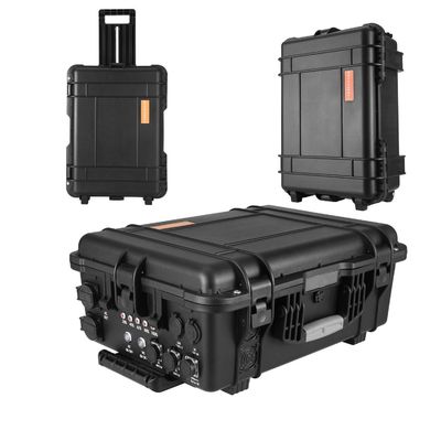3000W zonne-generator AC Pure sinusgolf uitgang voor noodstandby en off-grid stroom