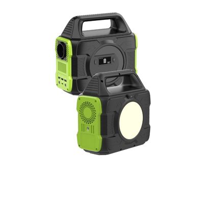 Hoogwaardige 300W draagbare zonne-energiecentrale zonne-generator voor S3 drone laptop en mobiele telefoon