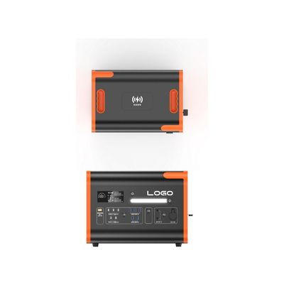 2000W/2200W/2400W Lifepo4 draagbare zonne-energiegenerator voor noodoplaadstation