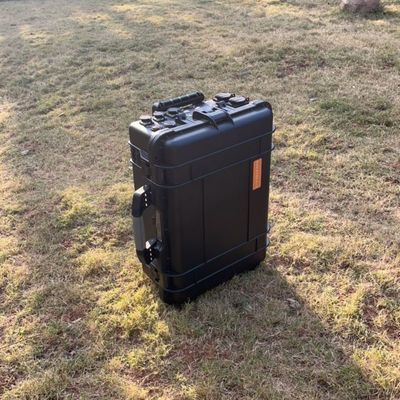 Hoogcapaciteit 8000wh zonne-energiegenerator 4000W