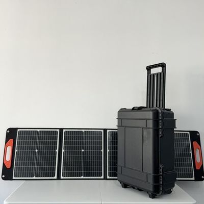7000W draagbare elektriciteitscentrale zonne-generator explosiebestendige lamp Display lamp