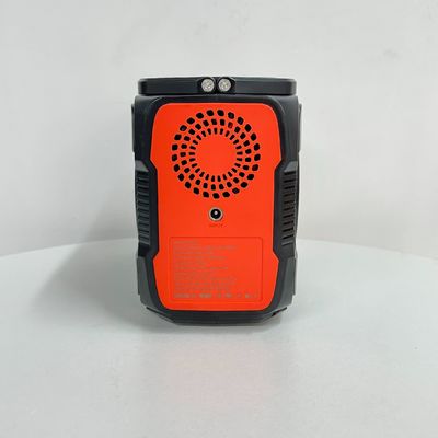 De nieuwste 200W Outdoor Camping Solar Generator Portable Power Station met QC3.0 Output