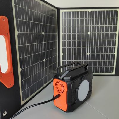 200W ACoutput Power Multifunctionele zonne-energiegenerator S2X-173 met lage ontlading