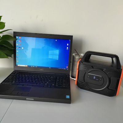 AC Socket Us 300W/288wh Multifunctioneel mobiel elektriciteitsstation voor On-the-Go Power