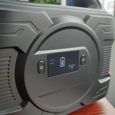 AC Socket Us 300W/288wh Multifunctioneel mobiel elektriciteitsstation voor On-the-Go Power