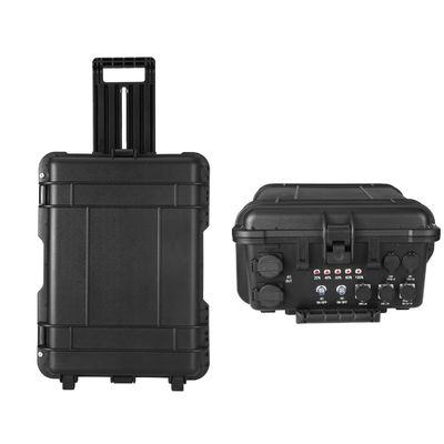 Netopladen 3000W/3000wh Draagbare zonne-energie generator voor buiten familie camping trip