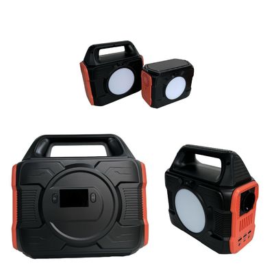 Outdoor draagbare mobiele oplaadschat met 300 watt stroomcentrale en AC Socket Us