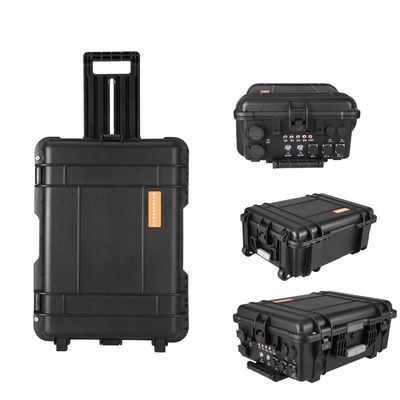 5000W Multifunctionele Draagbare Power Station met LT-50 Lithium Iron Phosphate Battery