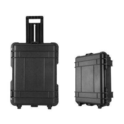 Ingebouwde brandblussingsinrichting 3000 W oplaadbare batterij Buitenzonne-generator