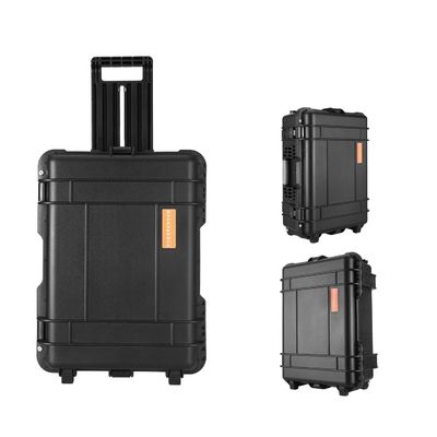 Ingebouwde brandblussingsinrichting 3000 W oplaadbare batterij Buitenzonne-generator