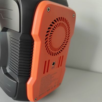 300W kortsluitbescherming Batterijkracht Zonne-generator Mobiele elektriciteitscentrale Compact