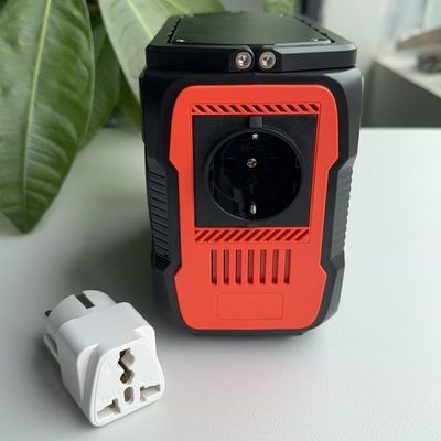 110/220V-50Hz/60Hz AC-uitgang 48000mAh zonne-energiegenerator voor campingcentrales