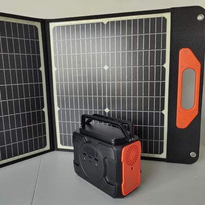 110/220V-50Hz/60Hz AC-uitgang 48000mAh zonne-energiegenerator voor campingcentrales