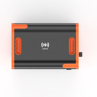 2200W camping zonne-energiegenerator met overbelastingbeschermingsfunctie en LiFePO4-batterij