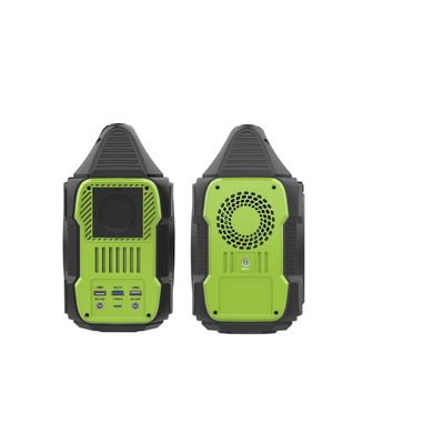 Lithiumbatterie 300W 288Wh Multifunctioneel draagbaar elektriciteitsstation met LCD-scherm
