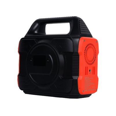 Alle compatibele 300W Indoor Emergency Draagbare Power Station Camping Solar Generator