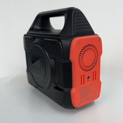 Draagbare buitenvoeding S3 Zonne-energiesysteem Energiecentrale Opvouwbare zonnepanelen