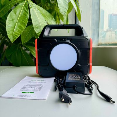Verwijderbare batterij 288wh/20ah Capaciteit Zonne-energieopslag Energiecentrale voor buiten