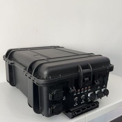 600W 2000W 3000W Noodkracht Draagbare zonne-energiecentrale voor en live uitzending