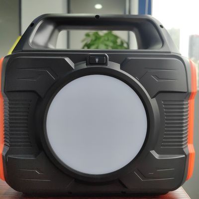 Aanpasbaar 300W 288wh 14.4V 20Ah 80000mAh Draagbare Power Station met LCD-scherm