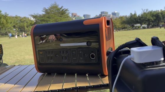 2200W 2048wh 40ah Draagbare zonne-energiecentrale voor buitencamping met CE-certificering