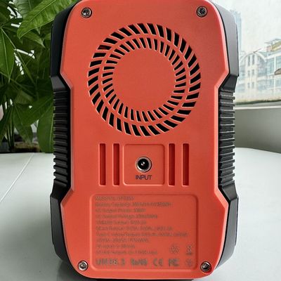 300W2.86kg Draagbare zonne-energiegenerator