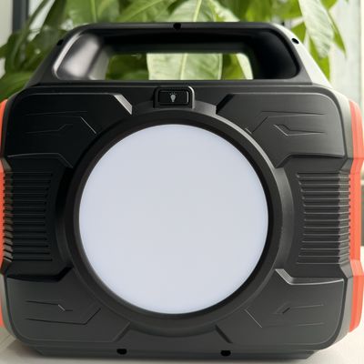 300W2.86kg Draagbare zonne-energiegenerator