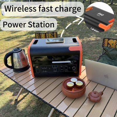 1800W/2000W/2200W/2400W Draagbare noodstations met hoge temperatuur voor alle apparaten