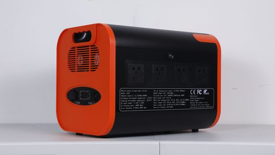 Grote capaciteit buitenste noodstations 2200W 2048wh 40ah met USB 12W*3/18W*2