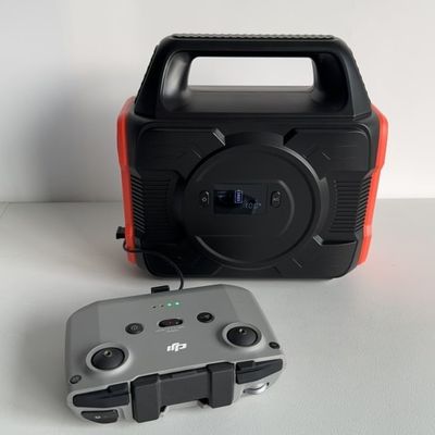 Outdoor Camping S3 Draagbare zonne-energiegenerator met 300W Lithiumbatterijcentrale