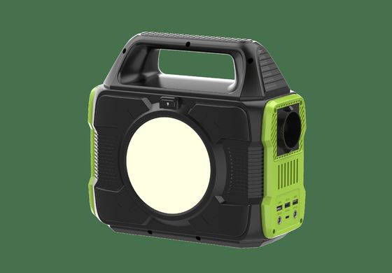 Outdoor Camping S3 Draagbare zonne-energiegenerator met 300W Lithiumbatterijcentrale