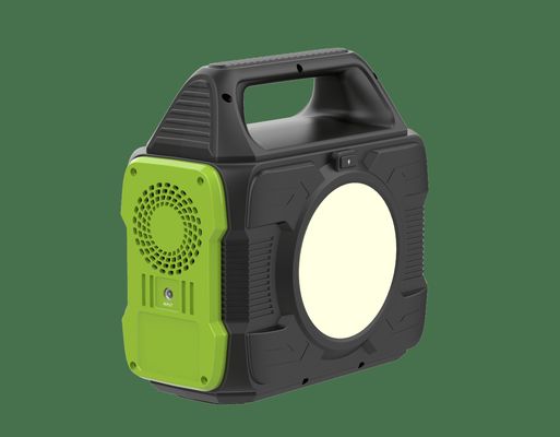 Outdoor Camping S3 Draagbare zonne-energiegenerator met 300W Lithiumbatterijcentrale