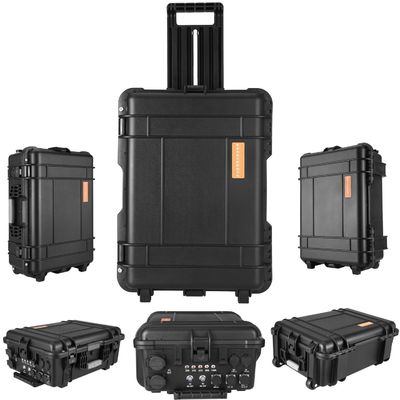 Solar Powered Drone Emergency 3000W 62.5ah Power Station met CE.Un38.3 certificaat