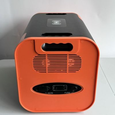 1000W mobiele stroom 110V 220V zonne-generator 2200W outdoor indoor draagbare elektriciteitscentrale