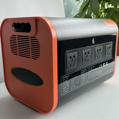 1000W mobiele stroom 110V 220V zonne-generator 2200W outdoor indoor draagbare elektriciteitscentrale