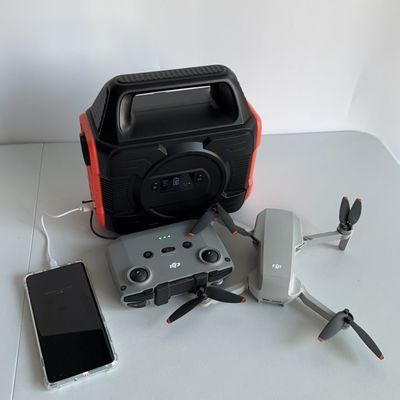 288wh/14.4V/20ah/80000mAh Huishoudelijke zonnecellen 300W Draagbare oplader voor kamperen