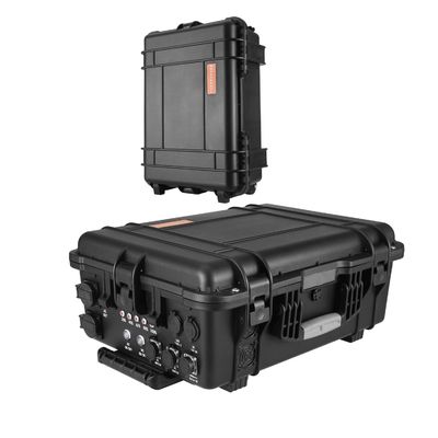 Auto opladen 5000W/100ah Grote capaciteit Lithiumbatterij Zonnecentrale voor buiten