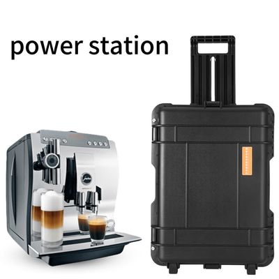 300W 600W 2200W 3000W LiFePO4 zonnecentrale voor buitencommunicatiemodus RS23