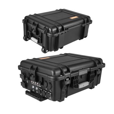 Ervaar de kracht van 5000W Lithium Iron Phosphate Battery Power Station voor buiten