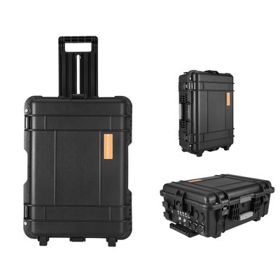 Ervaar de kracht van 5000W Lithium Iron Phosphate Battery Power Station voor buiten