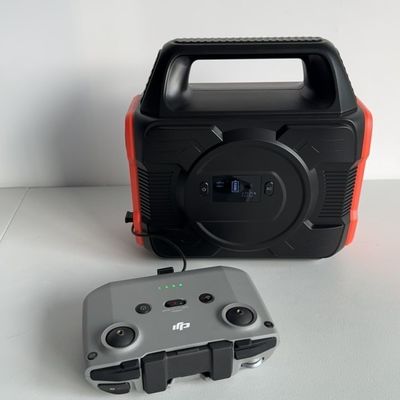 300W288wh Compact Draagbare Energie Generator Power Station Compatibel met alle merken